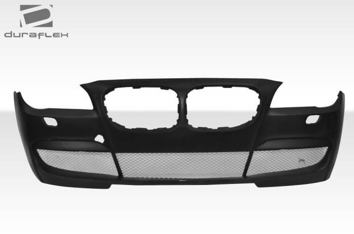 BMW 7 Series Duraflex M Sport Look Front Bumper Cover - 1 Piece - 109437 thumbnail 2