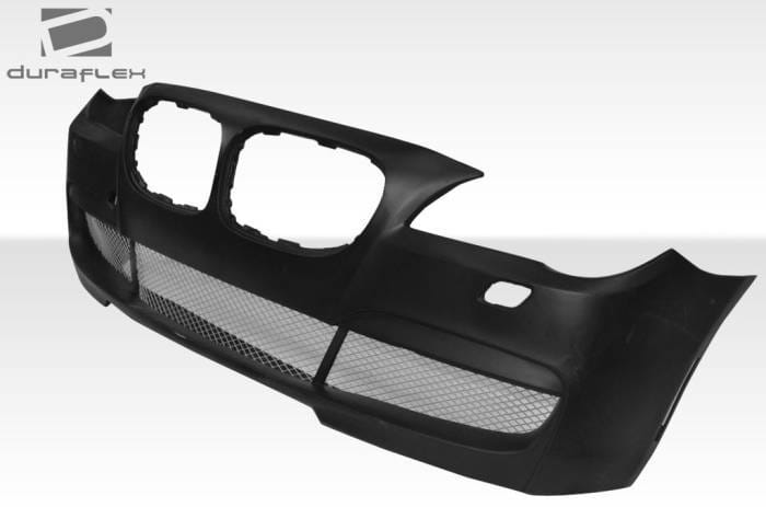 BMW 7 Series Duraflex M Sport Look Front Bumper Cover - 1 Piece - 109437 thumbnail 3