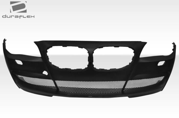 BMW 7 Series Duraflex M Sport Look Front Bumper Cover - 1 Piece - 109437 thumbnail 6
