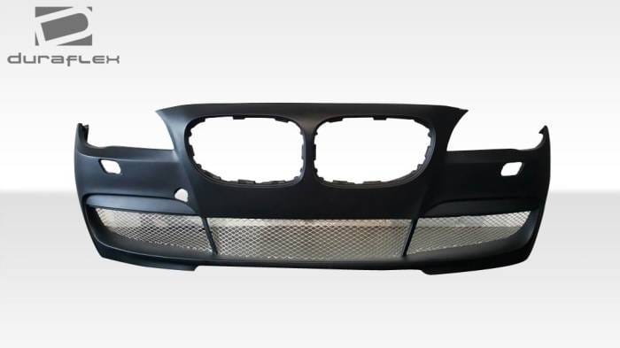 BMW 7 Series Duraflex M Sport Look Front Bumper Cover - 1 Piece - 109437 thumbnail 7