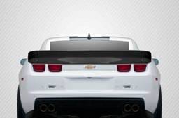 Chevrolet Camaro Carbon Creations GM-X Wing Trunk Lid Spoiler - 3 Piece - 109494