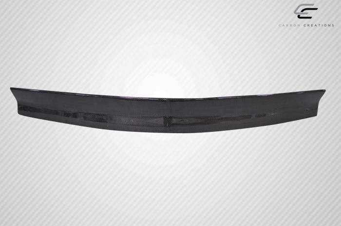 Chevrolet Camaro Carbon Creations GM-X Wing Trunk Lid Spoiler - 3 Piece - 109494 thumbnail 3