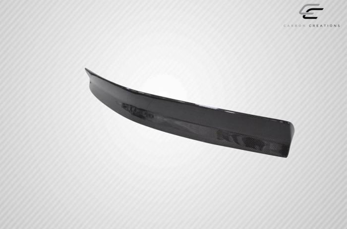 Chevrolet Camaro Carbon Creations GM-X Wing Trunk Lid Spoiler - 3 Piece - 109494 thumbnail 4