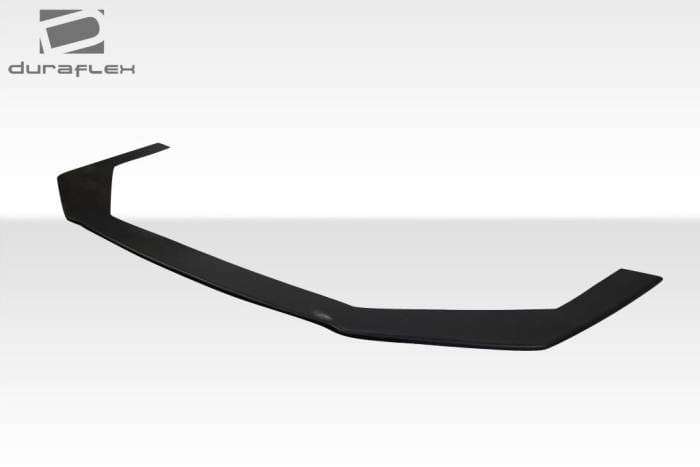 Subaru WRX Duraflex Duraflex NBR Concept Front Splitter - 1 Piece - 109826 thumbnail 7