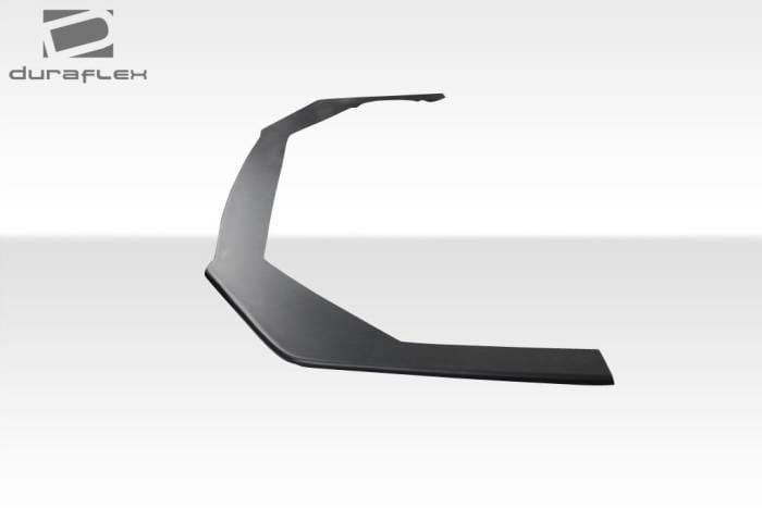 Subaru WRX Duraflex Duraflex NBR Concept Front Splitter - 1 Piece - 109826 thumbnail 8