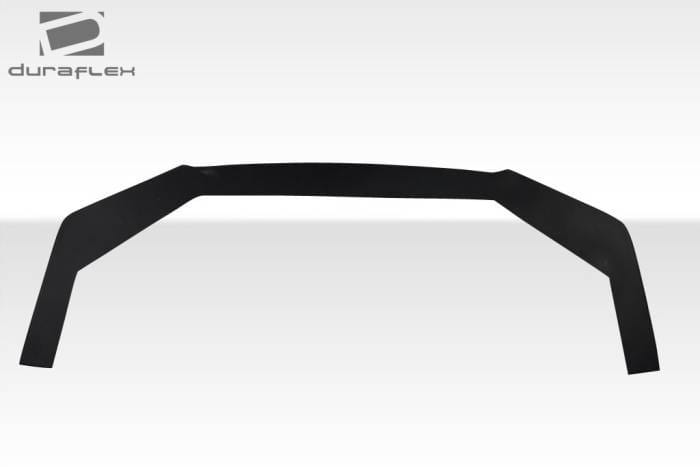 Subaru WRX Duraflex Duraflex NBR Concept Front Splitter - 1 Piece - 109826 thumbnail 9