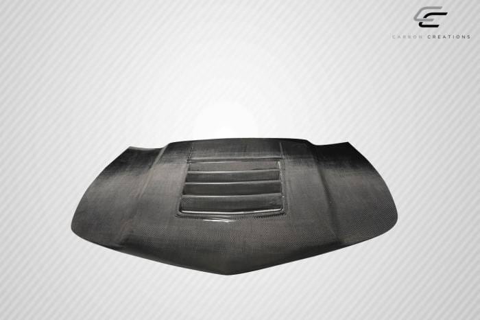 Chevrolet Camaro Carbon Creations GT Concept Hood - 1 Piece - 109929 thumbnail 3