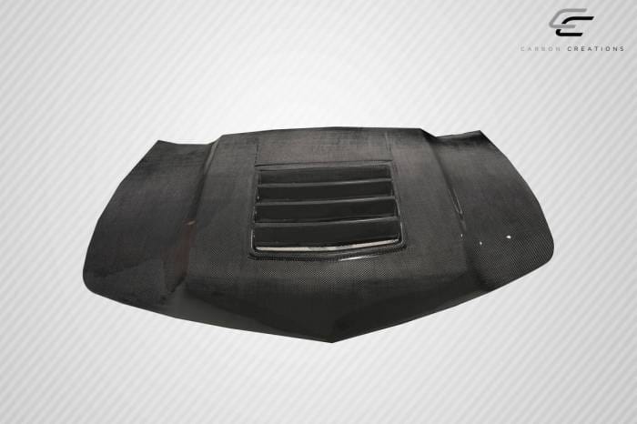 Chevrolet Camaro Carbon Creations GT Concept Hood - 1 Piece - 109929 thumbnail 4