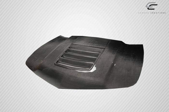 Chevrolet Camaro Carbon Creations GT Concept Hood - 1 Piece - 109929 thumbnail 5