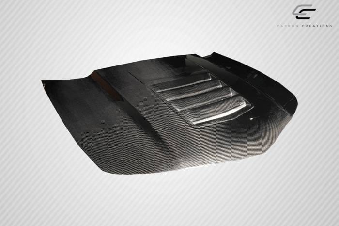 Chevrolet Camaro Carbon Creations GT Concept Hood - 1 Piece - 109929 thumbnail 6