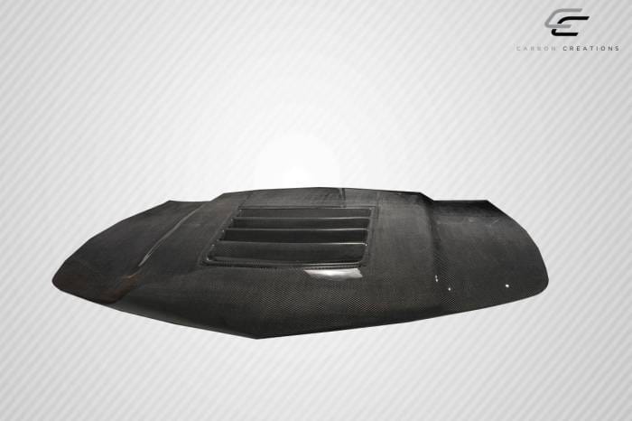 Chevrolet Camaro Carbon Creations GT Concept Hood - 1 Piece - 109929 thumbnail 7
