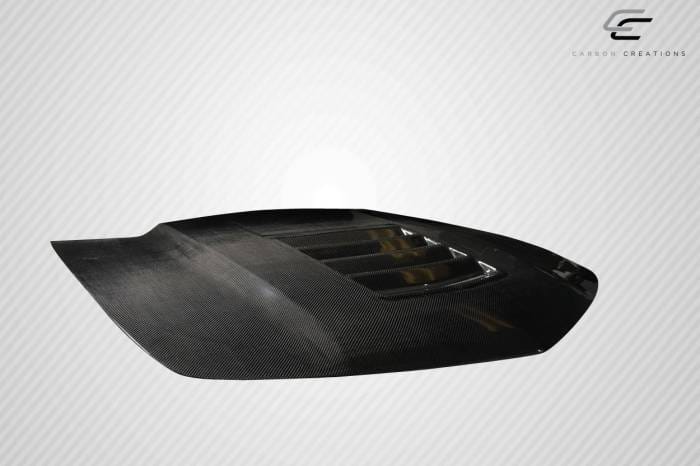 Chevrolet Camaro Carbon Creations GT Concept Hood - 1 Piece - 109929 thumbnail 8
