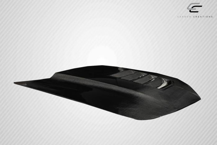 Chevrolet Camaro Carbon Creations GT Concept Hood - 1 Piece - 109929 thumbnail 9