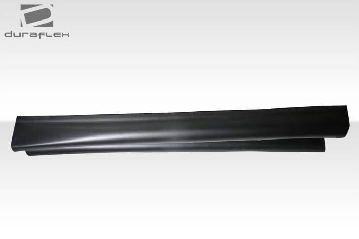 Dodge Ram Duraflex BT-1 Side Skirt Rocker Panels - 4 Piece - 112000 thumbnail 7