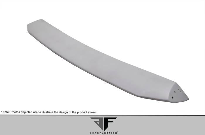 Land/Range Rover AF1 Aero Function Front Bumper Lip Wide Body Kit 109705 thumbnail 3