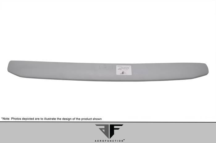Land/Range Rover AF1 Aero Function Front Bumper Lip Wide Body Kit 109705 thumbnail 4