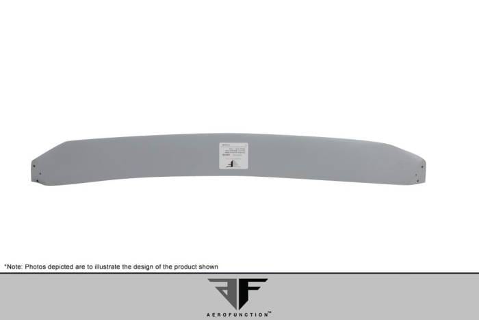 Land/Range Rover AF1 Aero Function Front Bumper Lip Wide Body Kit 109705 thumbnail 5