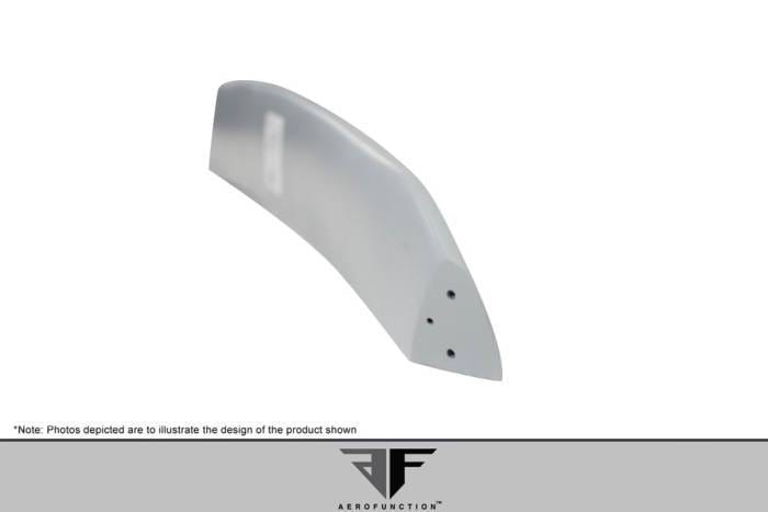 Land/Range Rover AF1 Aero Function Front Bumper Lip Wide Body Kit 109705 thumbnail 6