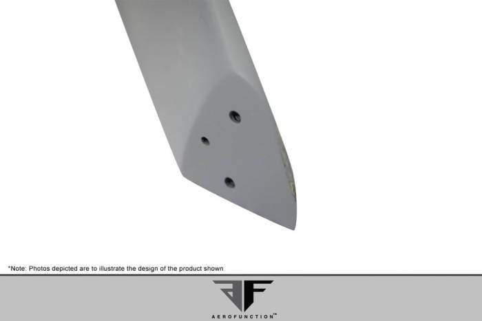Land/Range Rover AF1 Aero Function Front Bumper Lip Wide Body Kit 109705 thumbnail 7