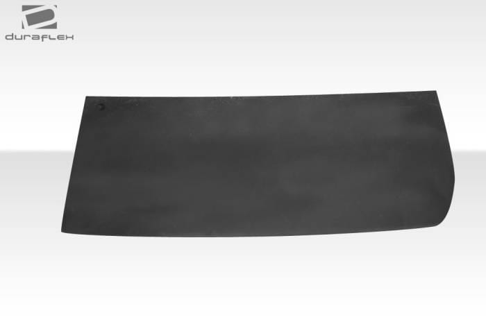 Chevrolet Corvette Duraflex Duraflex GT Racing Rear Diffuser - 5 Piece - 109789 thumbnail 3