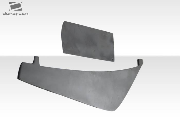 Chevrolet Corvette Duraflex Duraflex GT Racing Rear Diffuser - 5 Piece - 109789 thumbnail 6