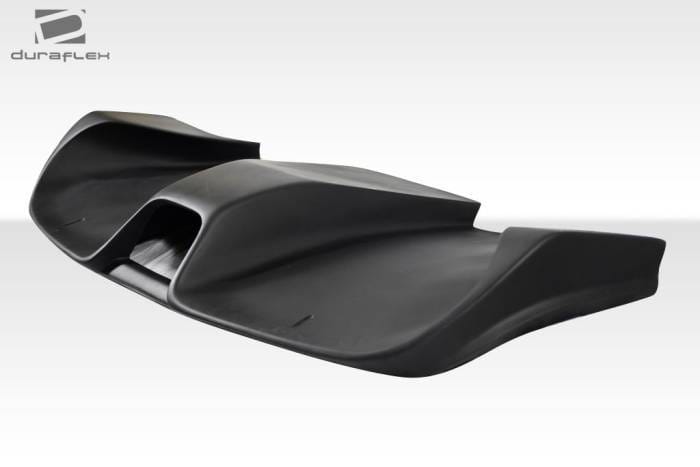 Chevrolet Corvette Duraflex Duraflex GT Racing Rear Diffuser - 5 Piece - 109789 thumbnail 8