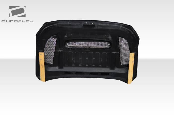 Subaru WRX Duraflex NBR Concept Hood - 1 Piece - 109824 thumbnail 4