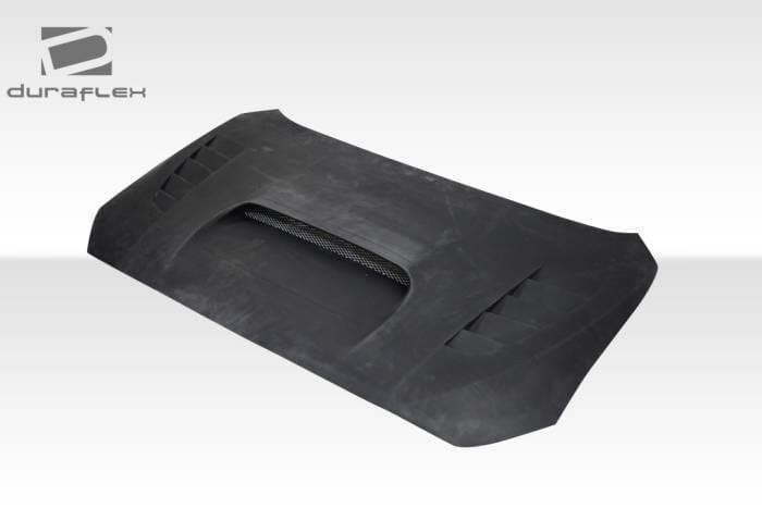 Subaru WRX Duraflex NBR Concept Hood - 1 Piece - 109824 thumbnail 6