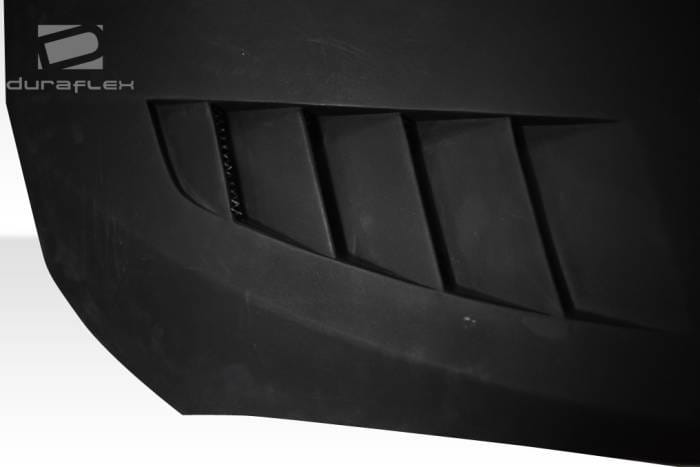 Subaru WRX Duraflex NBR Concept Hood - 1 Piece - 109824 thumbnail 8