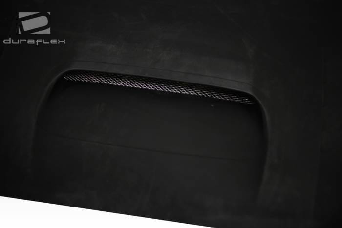 Subaru WRX Duraflex NBR Concept Hood - 1 Piece - 109824 thumbnail 9