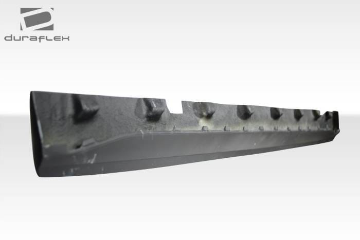 Ford Mustang Duraflex Duraflex GT Concept Side Skirt Rocker Panels - 2 Piece - 112233 thumbnail 8