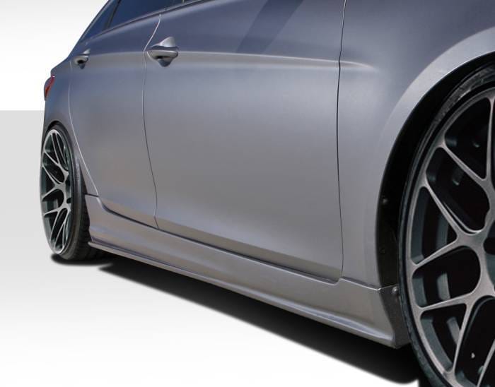 Hyundai Sonata Duraflex Racer Body Kit - 4 Piece - 112259 thumbnail 3