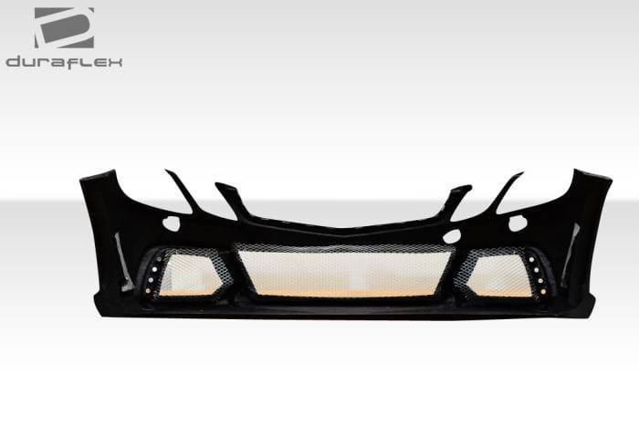 Mercedes E Class 2DR Eros Version 3 Duraflex Front Body Kit Bumper 112262 thumbnail 6