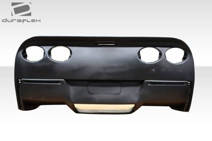Chevrolet Corvette Duraflex Stingray Z Rear Bumper Cover - 1 Piece - 112340 thumbnail 5