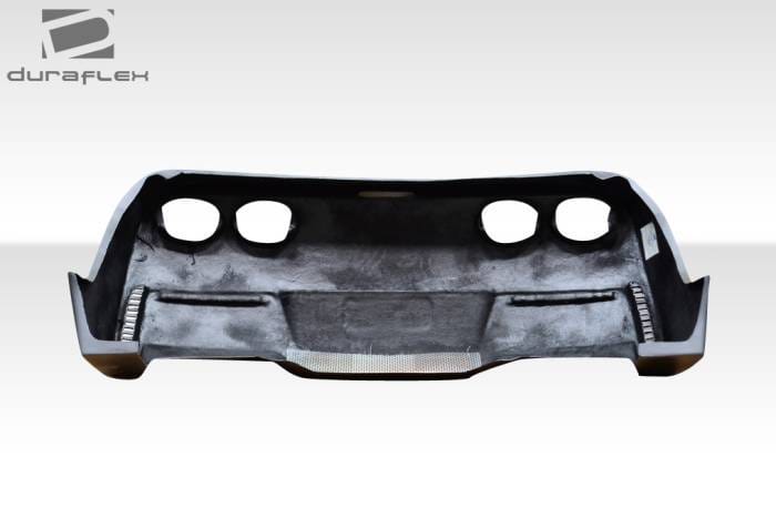 Chevrolet Corvette Duraflex Stingray Z Rear Bumper Cover - 1 Piece - 112340 thumbnail 9