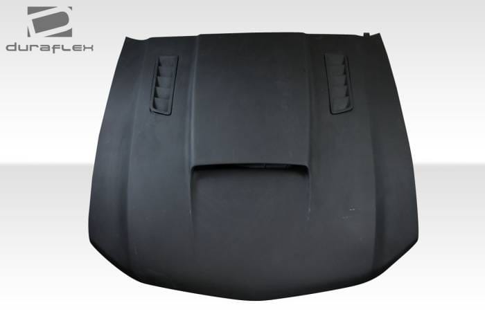 Ford Mustang Duraflex CV-X Version 3 Hood - 1 Piece - 112352 thumbnail 3