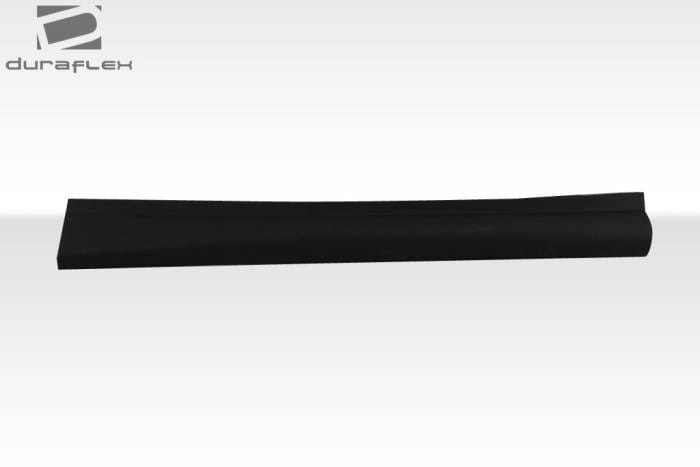 GMC Sierra Duraflex BT-1 Side Skirt Rocker Panels - 4 Piece - 112125 thumbnail 5