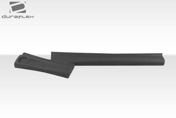 GMC Sierra Duraflex BT-1 Side Skirt Rocker Panels - 4 Piece - 112125 thumbnail 8