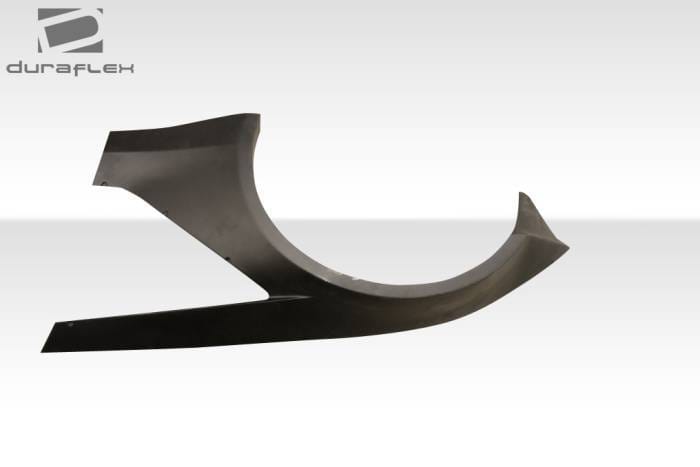 Chevrolet Corvette Duraflex Gran Veloce Wide Body Front Fender Flares- 2 Piece - 112431 thumbnail 4