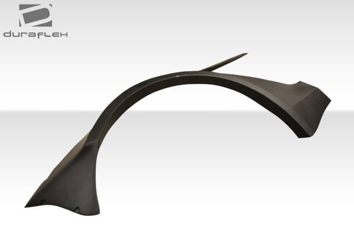 Chevrolet Corvette Duraflex Gran Veloce Wide Body Front Fender Flares- 2 Piece - 112431 thumbnail 5