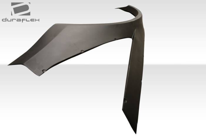 Chevrolet Corvette Duraflex Gran Veloce Wide Body Front Fender Flares- 2 Piece - 112431 thumbnail 7