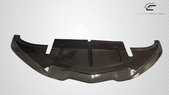 Chevrolet Corvette Carbon Creations Apex Front Splitter - 3 Piece - 112472 thumbnail 3