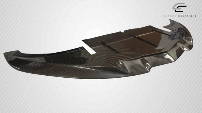 Chevrolet Corvette Carbon Creations Apex Front Splitter - 3 Piece - 112472 thumbnail 4