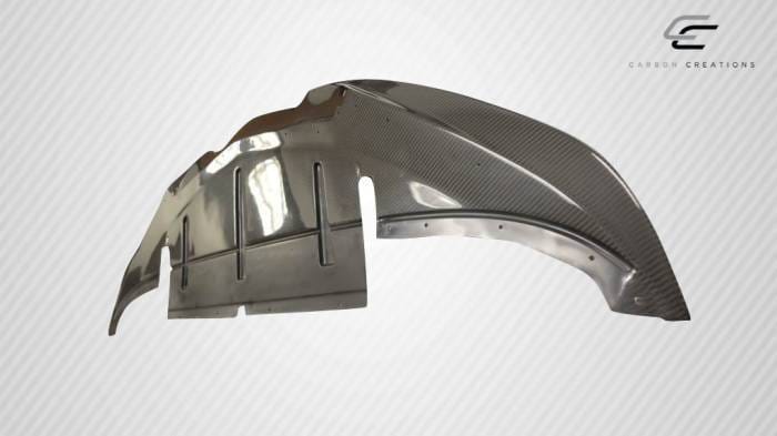 Chevrolet Corvette Carbon Creations Apex Front Splitter - 3 Piece - 112472 thumbnail 5
