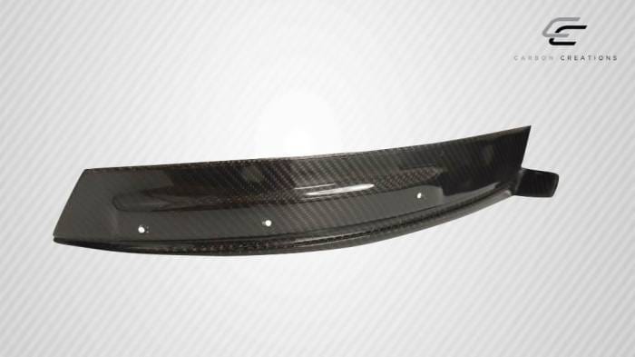 Chevrolet Corvette Carbon Creations Apex Front Splitter - 3 Piece - 112472 thumbnail 7