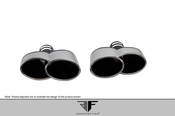 Toyota Land Cruiser Eros Version 1 Extreme Body Kit -Exhaust Tips 112527 thumbnail 3