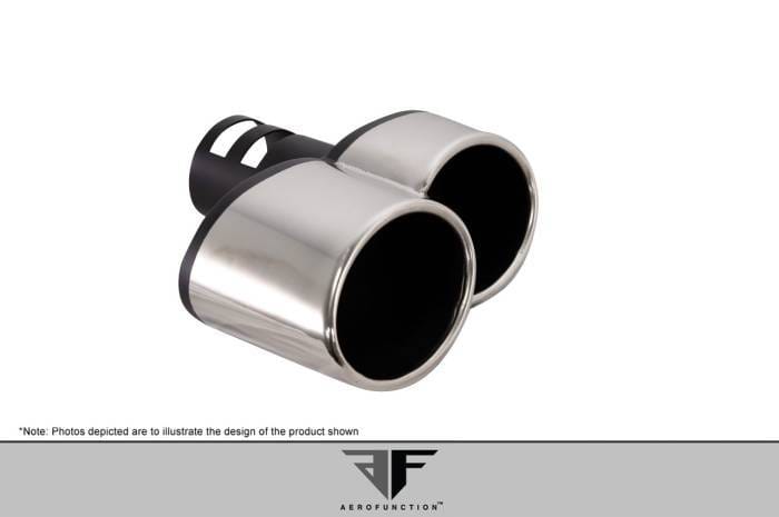 Toyota Land Cruiser Eros Version 1 Extreme Body Kit -Exhaust Tips 112527 thumbnail 5