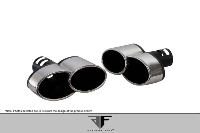 Toyota Land Cruiser Eros Version 1 Extreme Body Kit -Exhaust Tips 112527 thumbnail 6