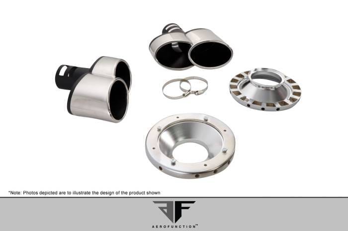 Toyota Land Cruiser Eros Version 1 Extreme Body Kit -Exhaust Tips 112527 thumbnail 7