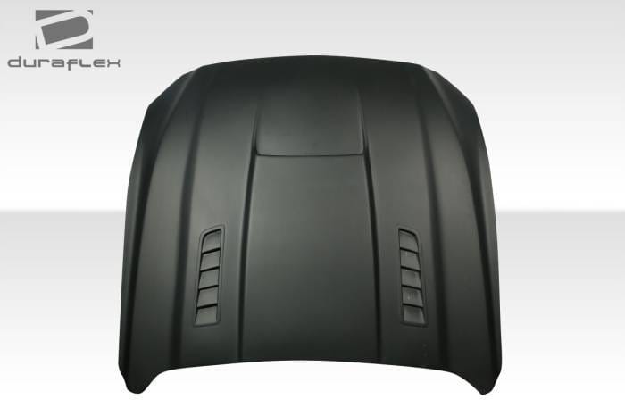 Ford Mustang Duraflex CVX Hood - 1 Piece - 112579 thumbnail 3